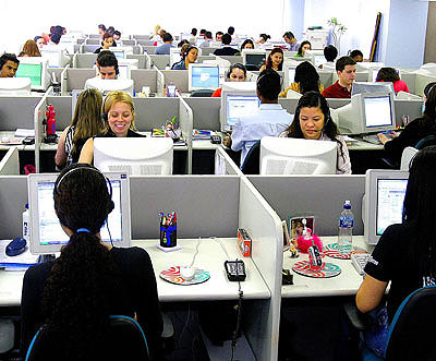 it call center